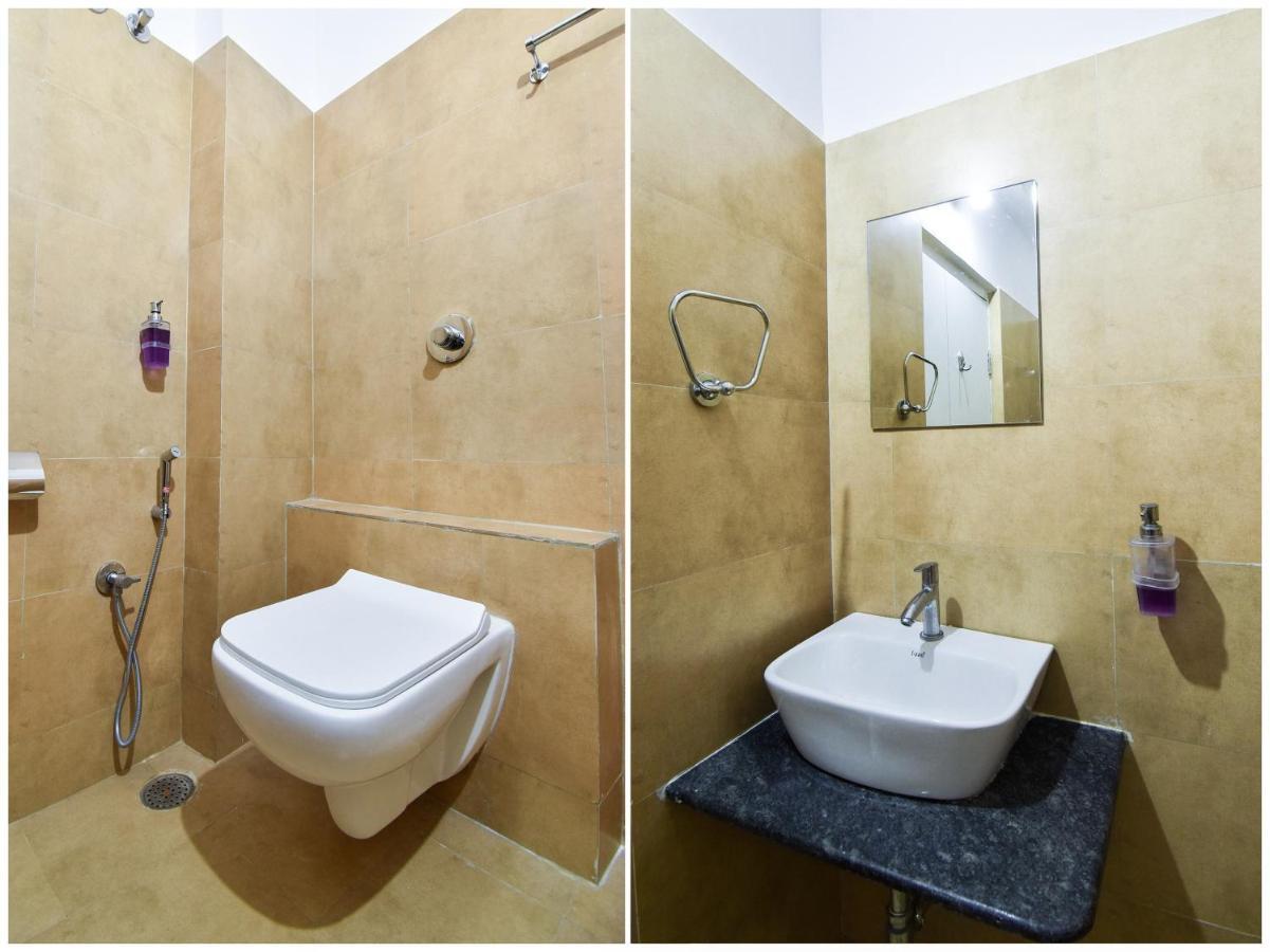 Oyo Townhouse 498 Hotel Western Nagpur Buitenkant foto